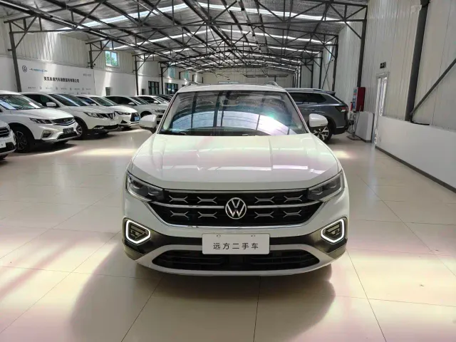 Volkswagen Tayron — Фото автомобиля 2