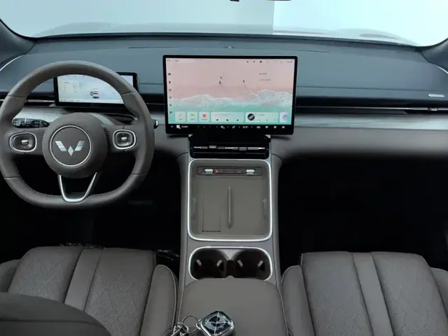 Wuling Starlight S — Фото автомобиля 12