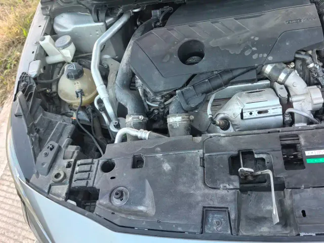 Peugeot 408 — Фото автомобиля 13