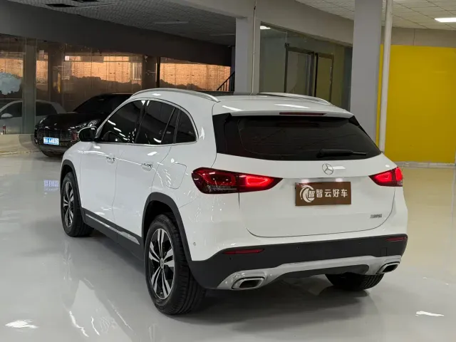 Mercedes-Benz GLA-Class — Фото автомобиля 7
