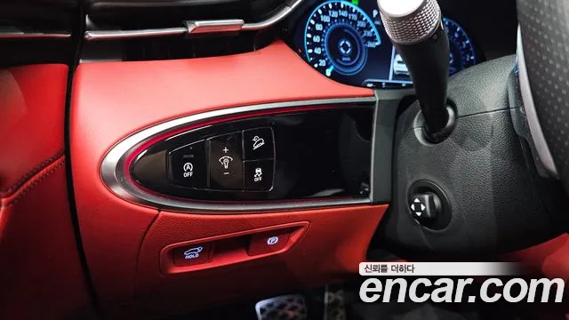 Genesis GV70 3.5T Бензин AWD — Фото автомобиля 18