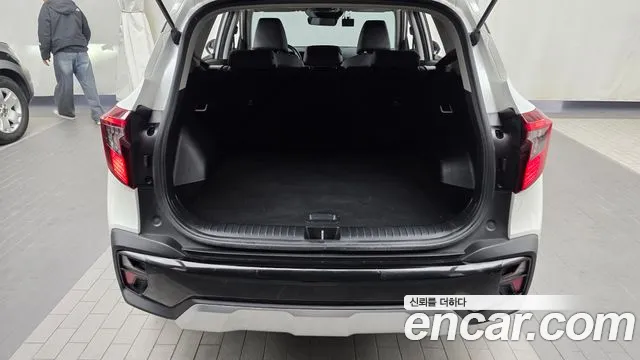 Kia Seltos — Фото автомобиля 20