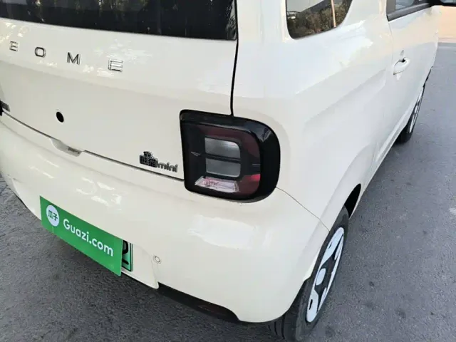 Geely Panda — Фото автомобиля 7