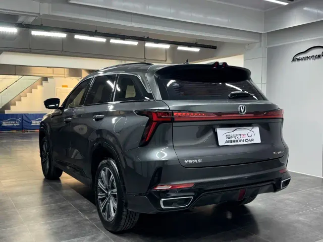 Changan CS75 Plus — Фото автомобиля 5
