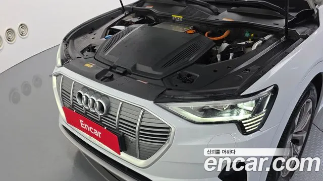 Audi e-tron — Фото автомобиля 6