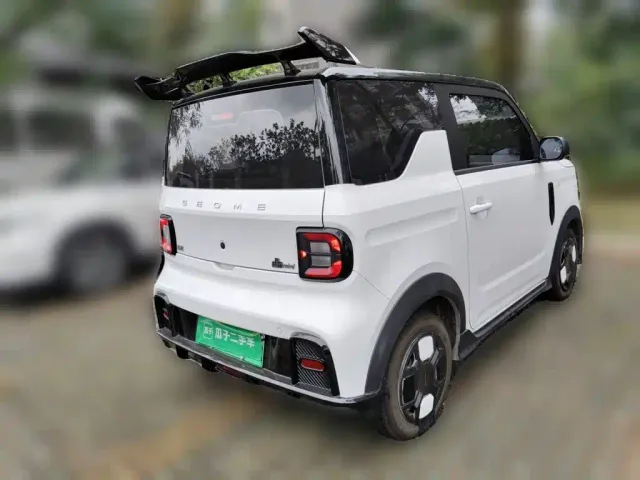 Geely Panda — Фото автомобиля 4