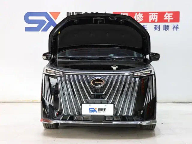 GAC Trumpchi M8 — Фото автомобиля 20