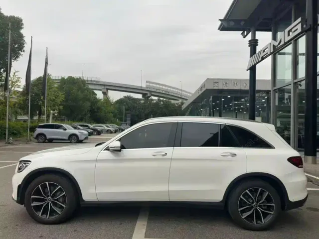 Mercedes-Benz GLC-Class — Фото автомобиля 6