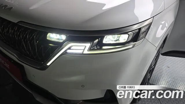 Kia Canival Carnival 4 поколение Бензин 9 мест Signature — Фото автомобиля 18