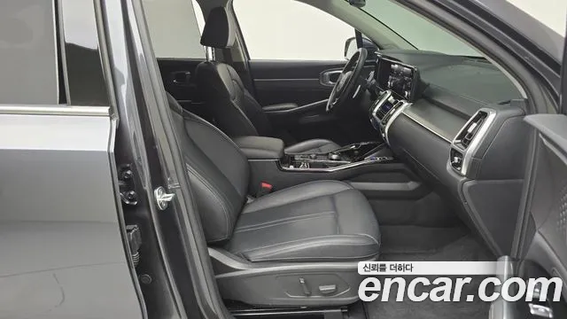 Kia Sorento Generation 4 — Фото автомобиля 11