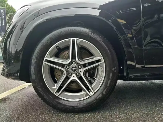 Mercedes-Benz Mercedes-Benz GLE 2024 GLE 450 4MATIC Fashion — Фото автомобиля 13