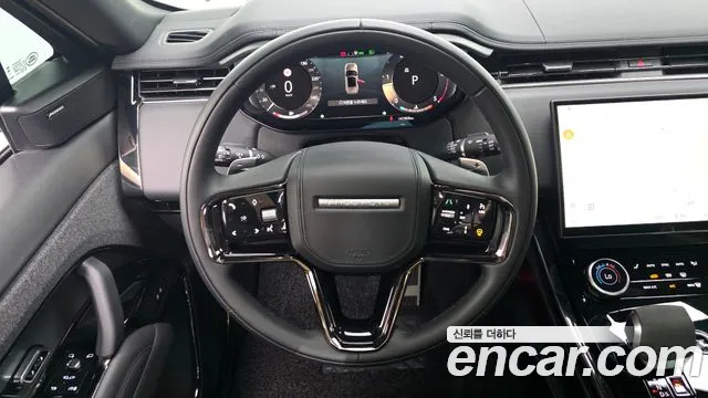 Land Rover Range Rover Sport — Фото автомобиля 13