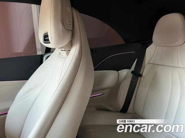 Mercedes-Benz CLE-Class C236 — Фото автомобиля 10