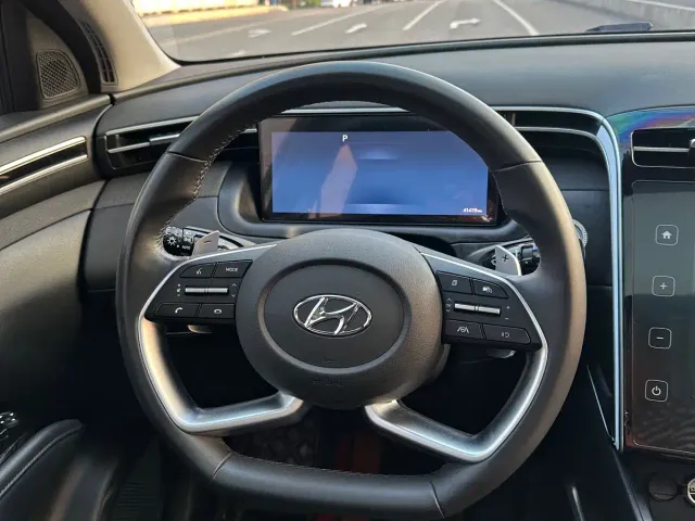Hyundai Tucson — Фото автомобиля 17