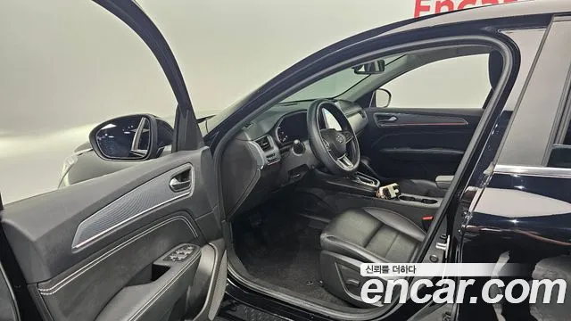 Renault-KoreaSamsung XM3 1.3 TCe RE Signature — Фото автомобиля 10