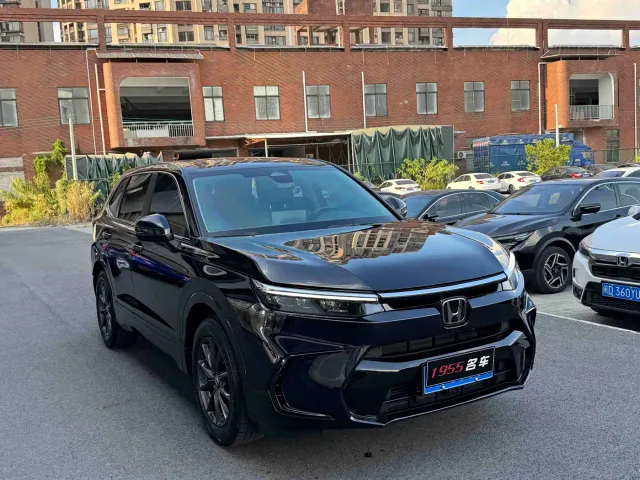 Honda Breeze — Фото автомобиля 3