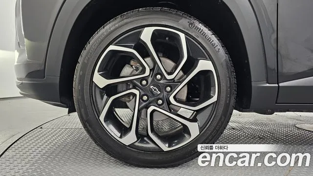 ChevroletGMDaewoo Trax Trax Кроссовер — Фото автомобиля 5