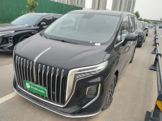 Фотография автомобиля — Hongqi HQ9 PHEV