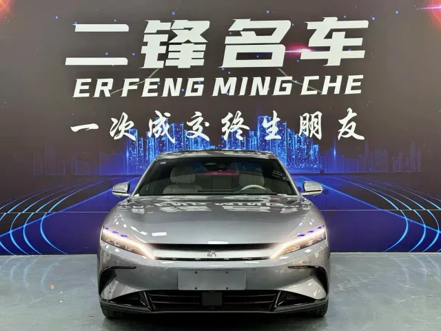 BYD Han — Фото автомобиля 2