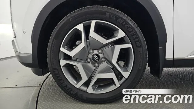 Hyundai Palisade The New Palisade — Фото автомобиля 5