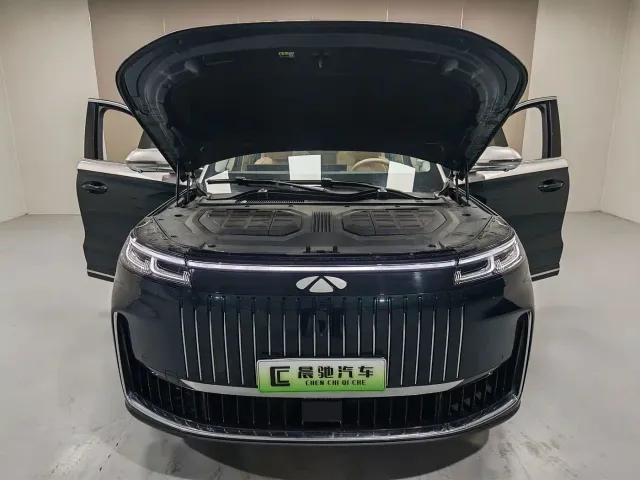Chery Fulwin T11 — Фото автомобиля 16