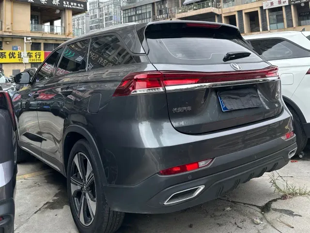 Changan X7 Plus — Фото автомобиля 7