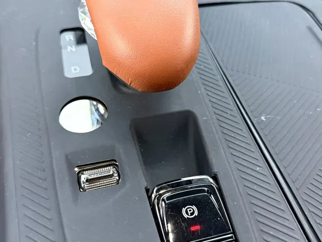 GAC Trumpchi Xiangwang M8 — Фото автомобиля 9