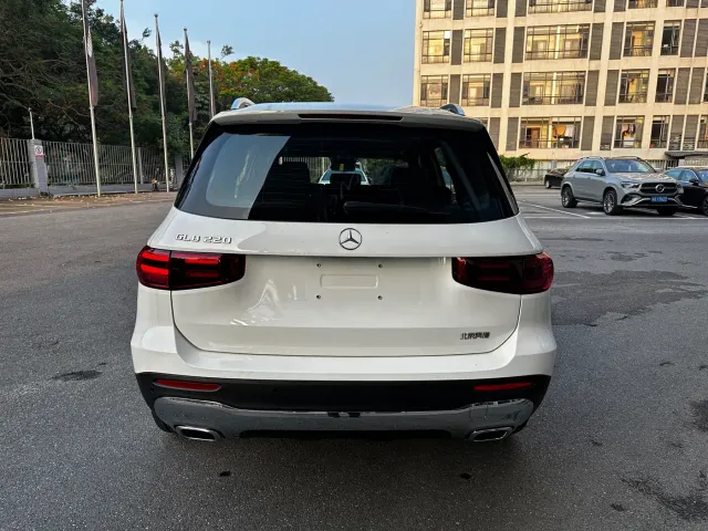 Mercedes-Benz GLB-Class — Фото автомобиля 9