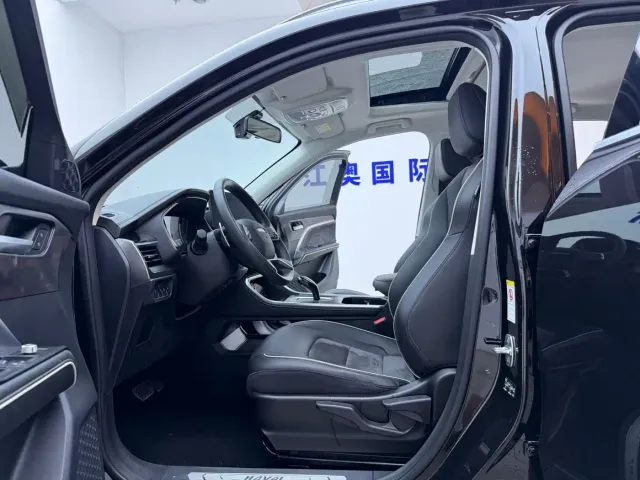 Haval H6 — Фото автомобиля 5