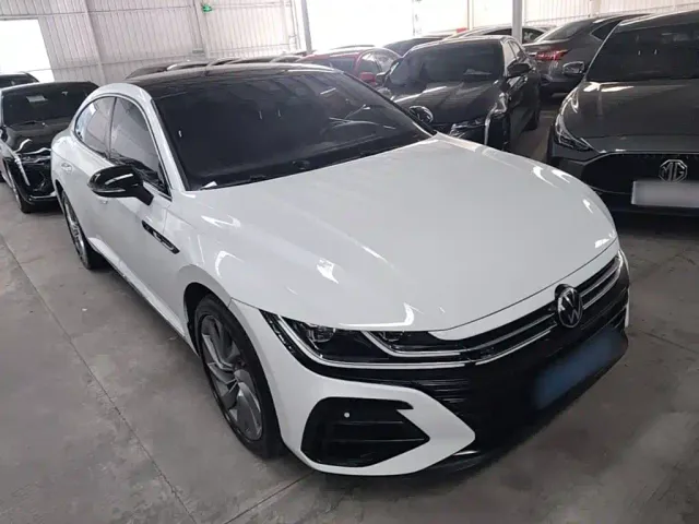 Volkswagen CC — Фото автомобиля 3