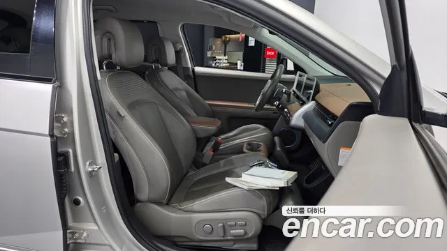 Hyundai Ioniq 5 — Фото автомобиля 17
