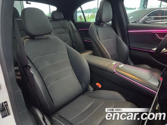 Mercedes-Benz E-Class W214 — Фото автомобиля 10