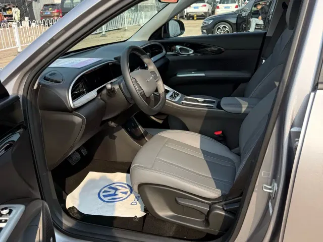 Geely Starry Wish — Фото автомобиля 4