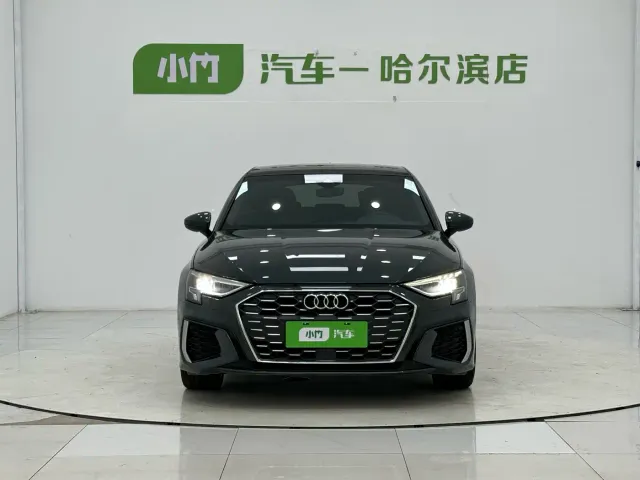 Audi A3 — Фото автомобиля 2