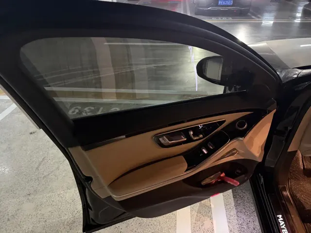 Mercedes-Benz Maybach S-Class — Фото автомобиля 4