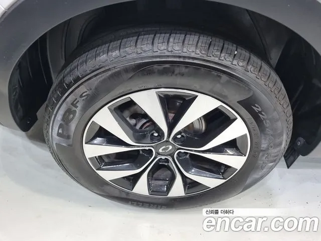 Renault Korea XM3 — Фото автомобиля 9