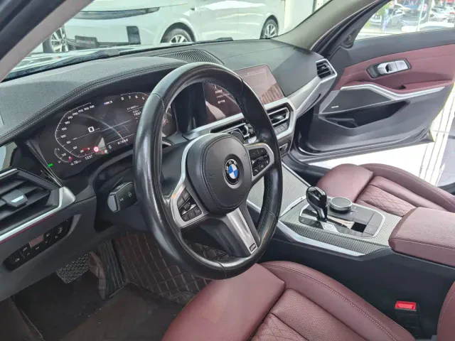 BMW 3 Series — Фото автомобиля 6
