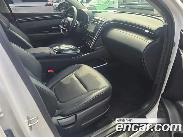 Hyundai Tucson NX4 — Фото автомобиля 17