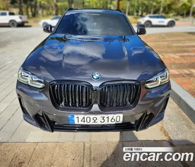 BMW X4 G02 — Фото автомобиля 3