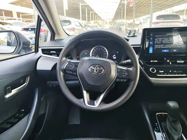 Toyota Allion — Фото автомобиля 10