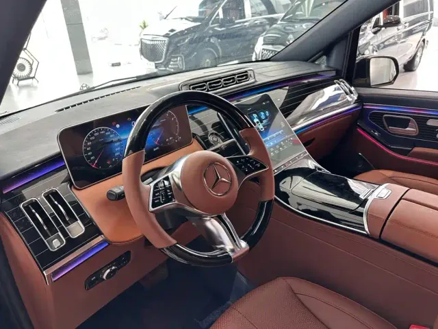 Mercedes-Benz Vito — Фото автомобиля 3