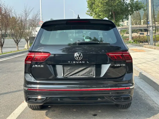 Volkswagen Tiguan L — Фото автомобиля 5