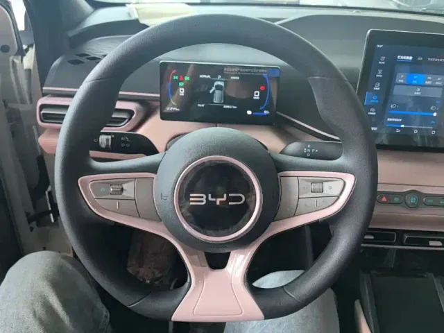 BYD Seagull — Фото автомобиля 10