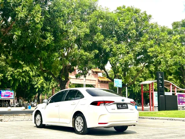 Toyota Corolla — Фото автомобиля 6