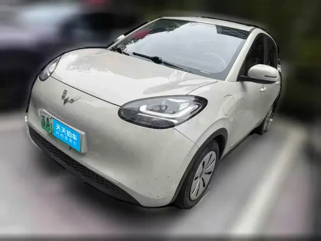 Фотография автомобиля — Wuling Bingo