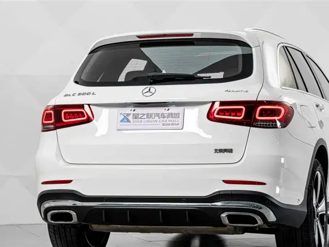 Mercedes-Benz GLC-Class — Фото автомобиля 7