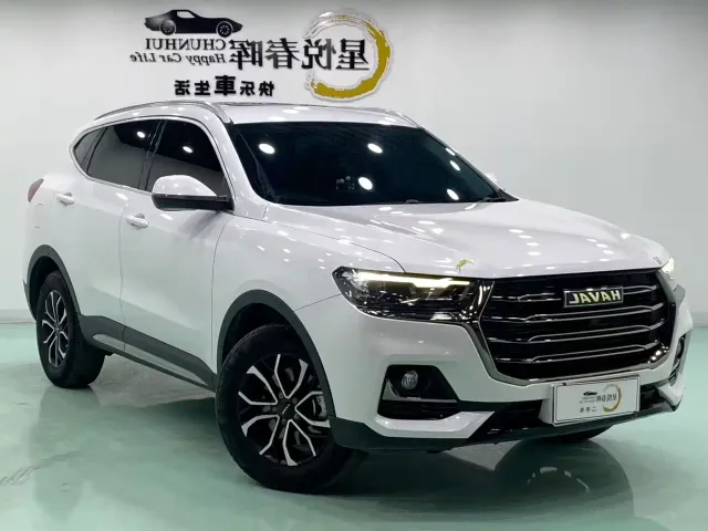 Haval H6 — Фото автомобиля 3