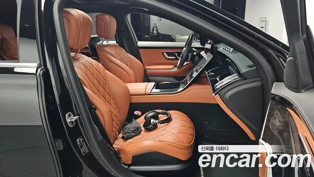 Mercedes-Benz S-Class W223 — Фото автомобиля 26