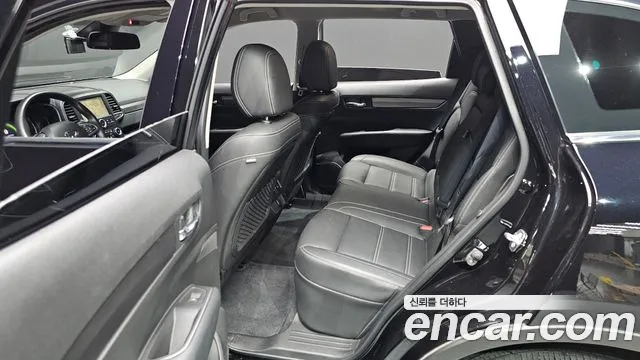 Renault-KoreaSamsung QM6 Новый QM6 2.0 GDe LE Signature 2WD — Фото автомобиля 13