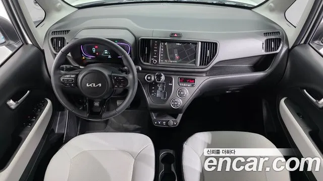 Kia RAY Новый Kia Ray Signature — Фото автомобиля 7